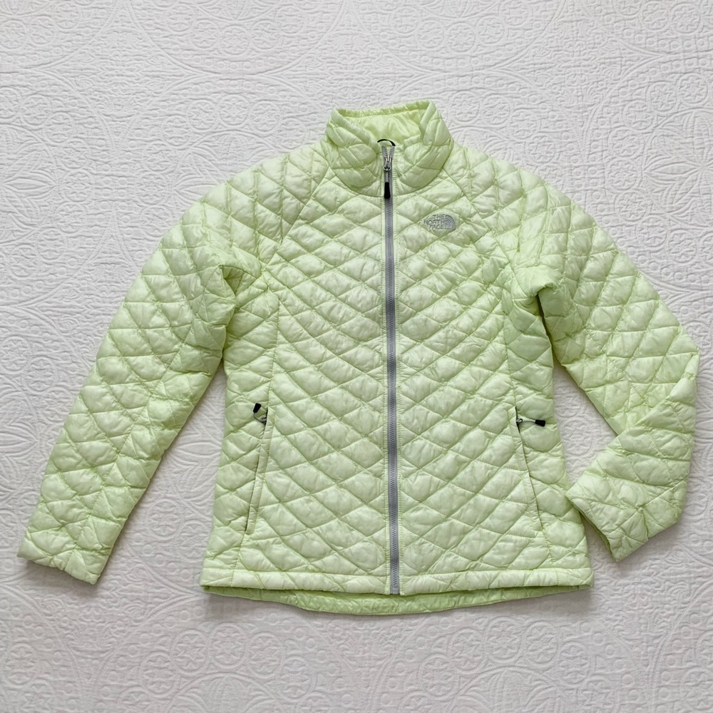 The‎ North Face Women's Thermoball Full Zip Jacket